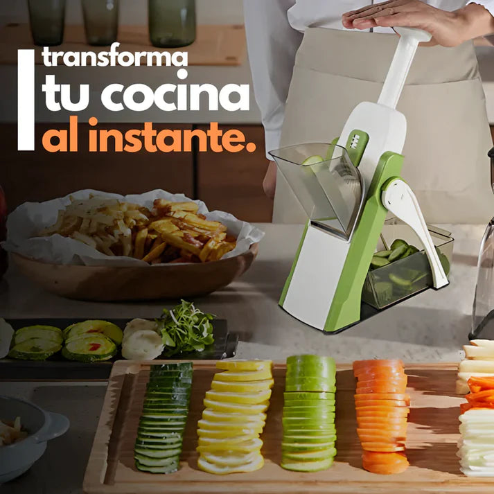 Cortador De Verduras Instantaneo